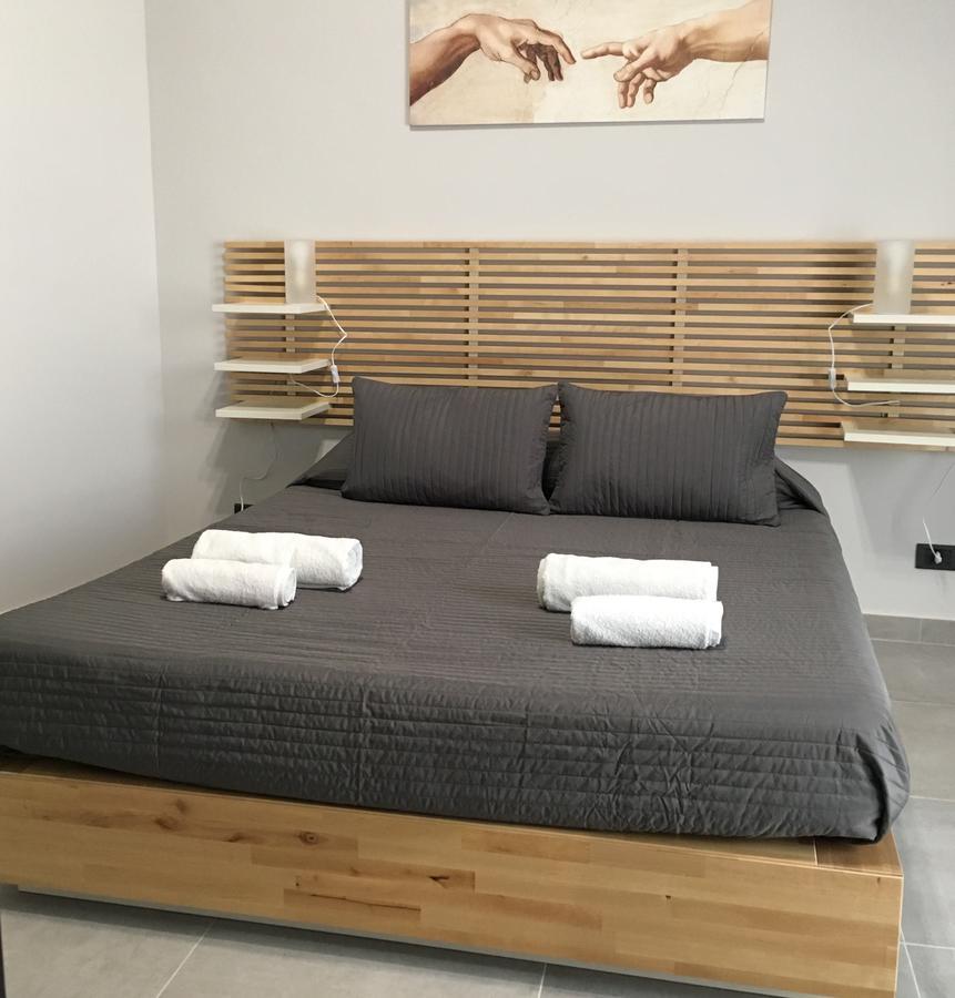 Enna Inn Centro Екстериор снимка