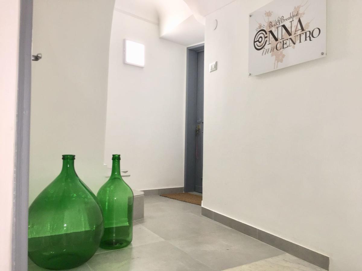 Enna Inn Centro Екстериор снимка